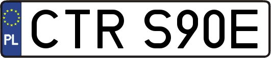 CTRS90E