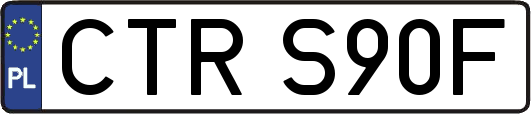 CTRS90F