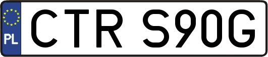 CTRS90G