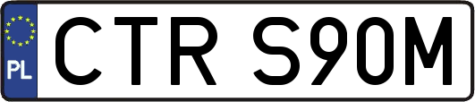 CTRS90M