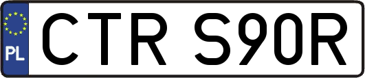 CTRS90R