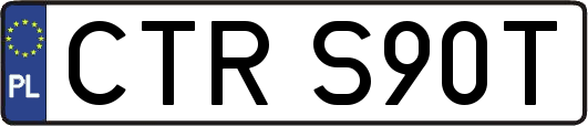 CTRS90T