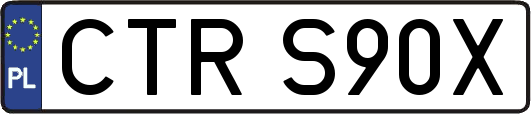 CTRS90X