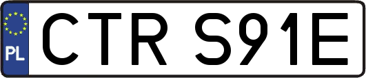 CTRS91E