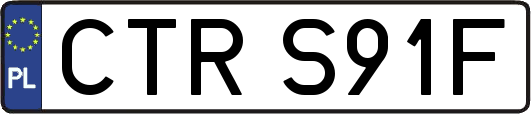 CTRS91F