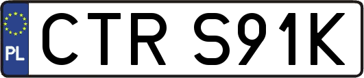 CTRS91K