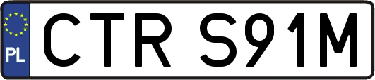 CTRS91M