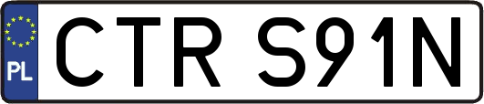 CTRS91N