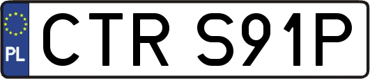 CTRS91P