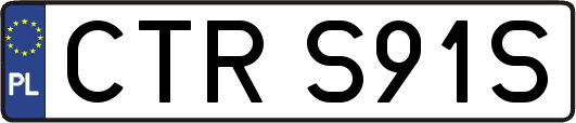 CTRS91S