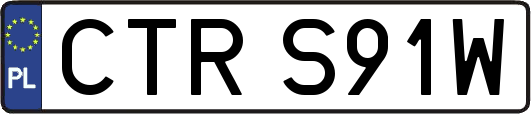 CTRS91W