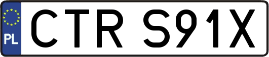 CTRS91X