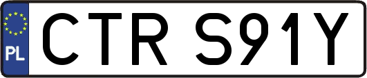 CTRS91Y