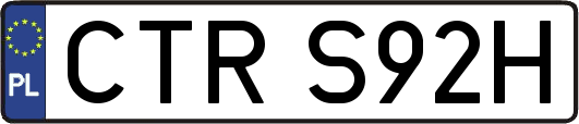 CTRS92H