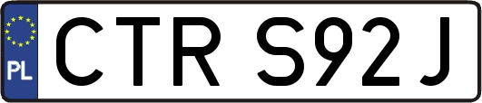 CTRS92J