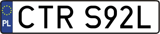 CTRS92L