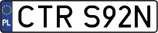 CTRS92N