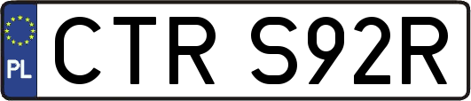 CTRS92R