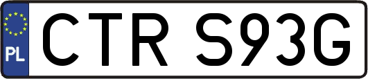 CTRS93G