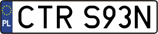 CTRS93N