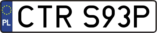 CTRS93P