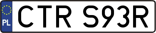 CTRS93R