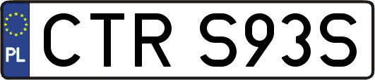 CTRS93S