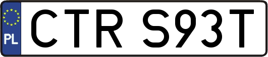 CTRS93T