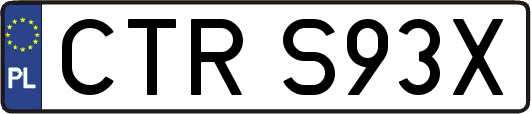 CTRS93X