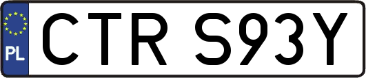 CTRS93Y