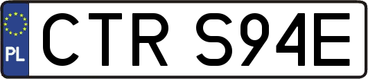 CTRS94E