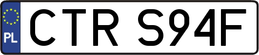 CTRS94F
