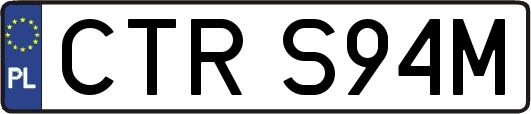 CTRS94M