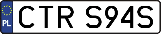 CTRS94S
