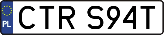 CTRS94T