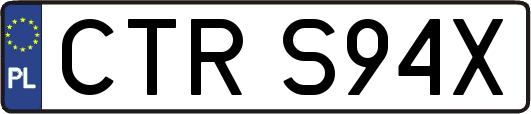 CTRS94X