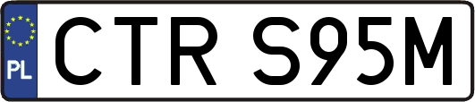 CTRS95M