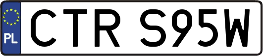 CTRS95W