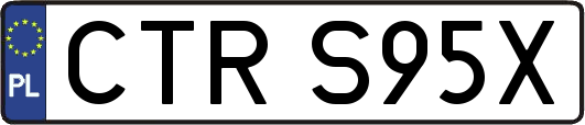 CTRS95X