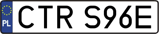 CTRS96E