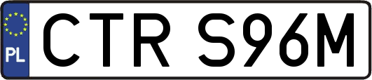 CTRS96M