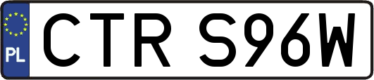 CTRS96W