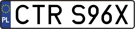 CTRS96X