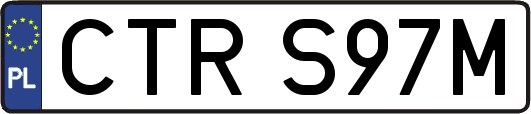 CTRS97M