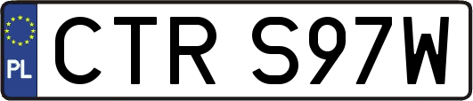 CTRS97W
