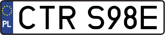CTRS98E
