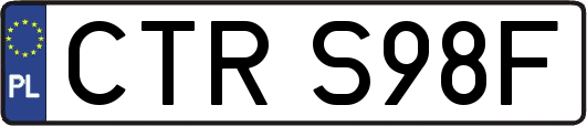 CTRS98F