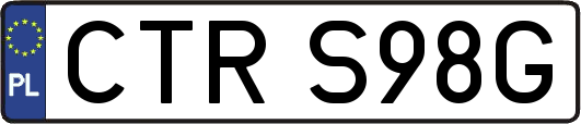 CTRS98G