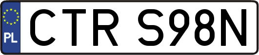 CTRS98N
