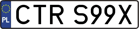 CTRS99X